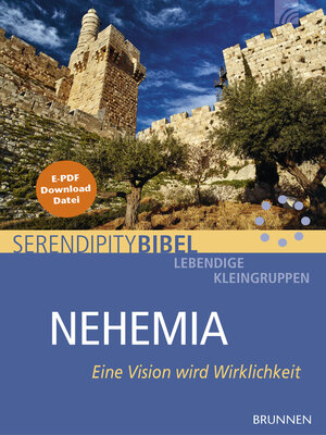 cover image of Nehemia